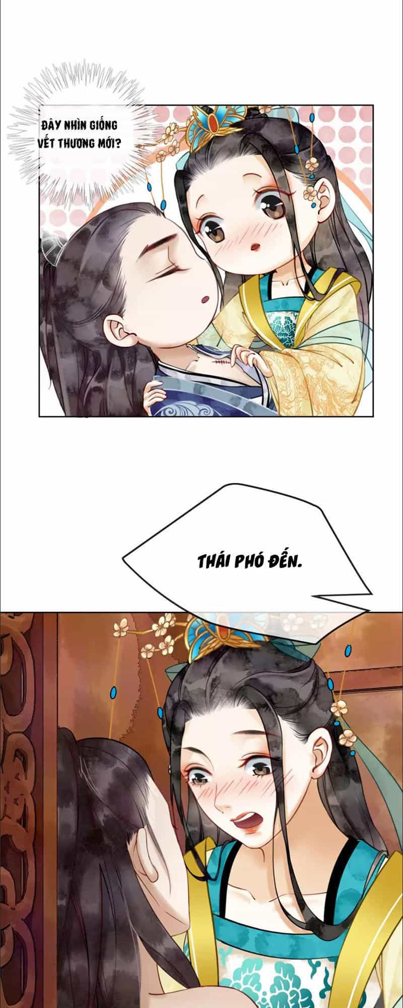 Hậu Cung Của Trẫm Cháy Rồi! - Chương 4 - ảnh 18