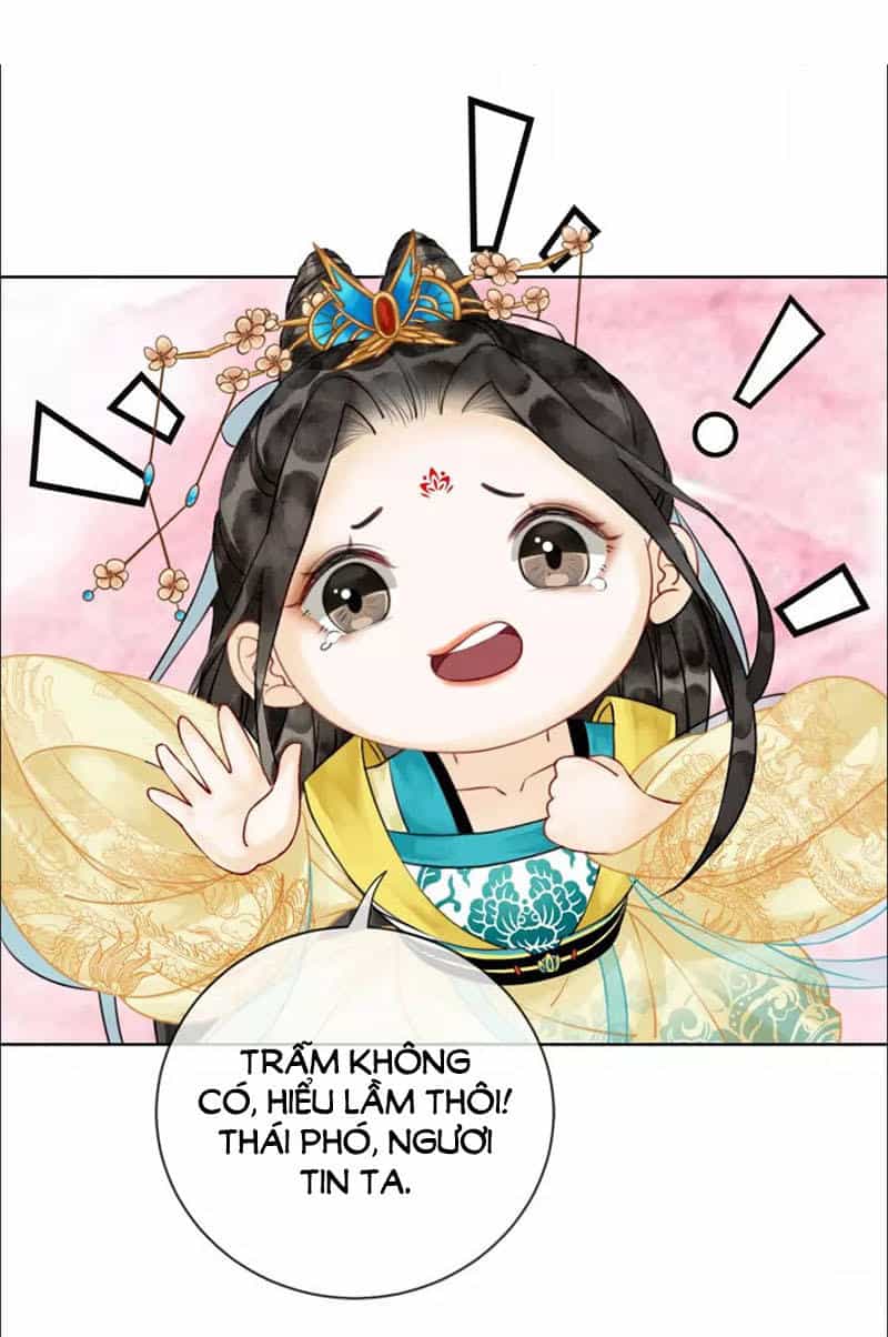 Hậu Cung Của Trẫm Cháy Rồi! - Chương 4 - ảnh 24