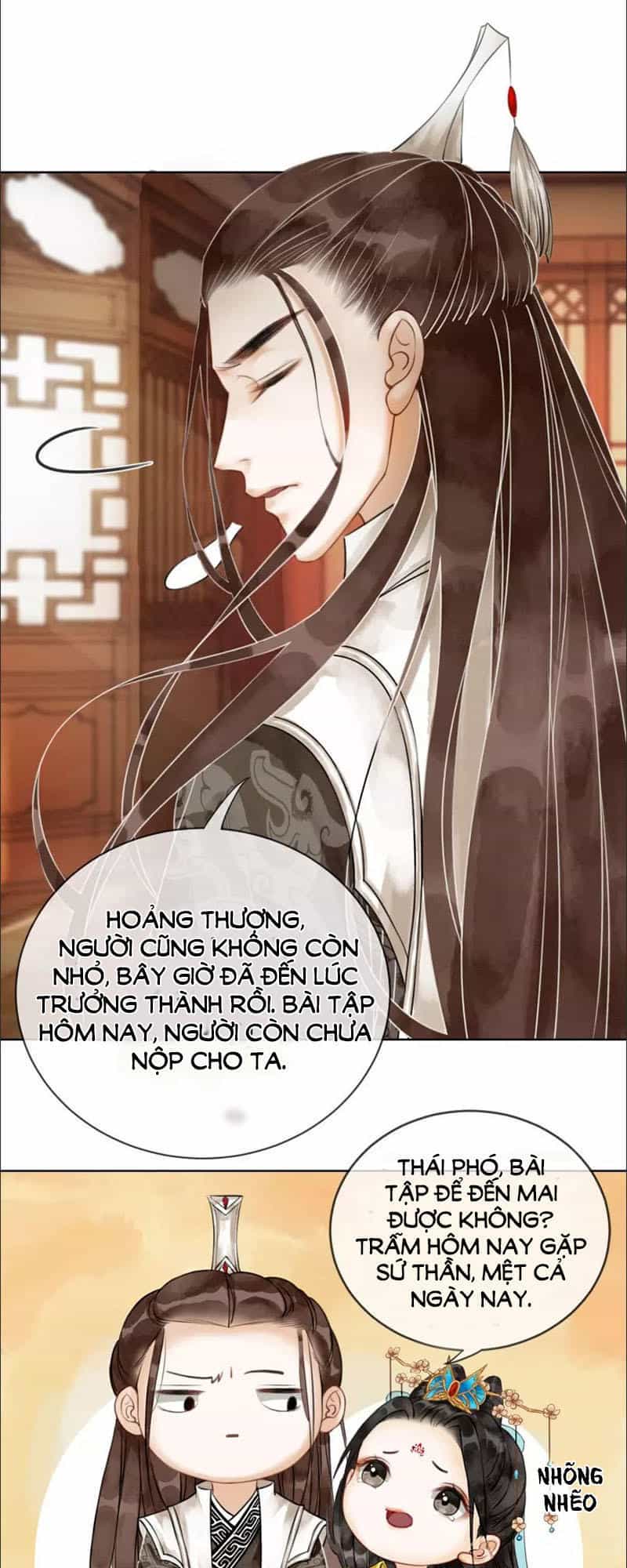 Hậu Cung Của Trẫm Cháy Rồi! - Chương 4 - ảnh 25