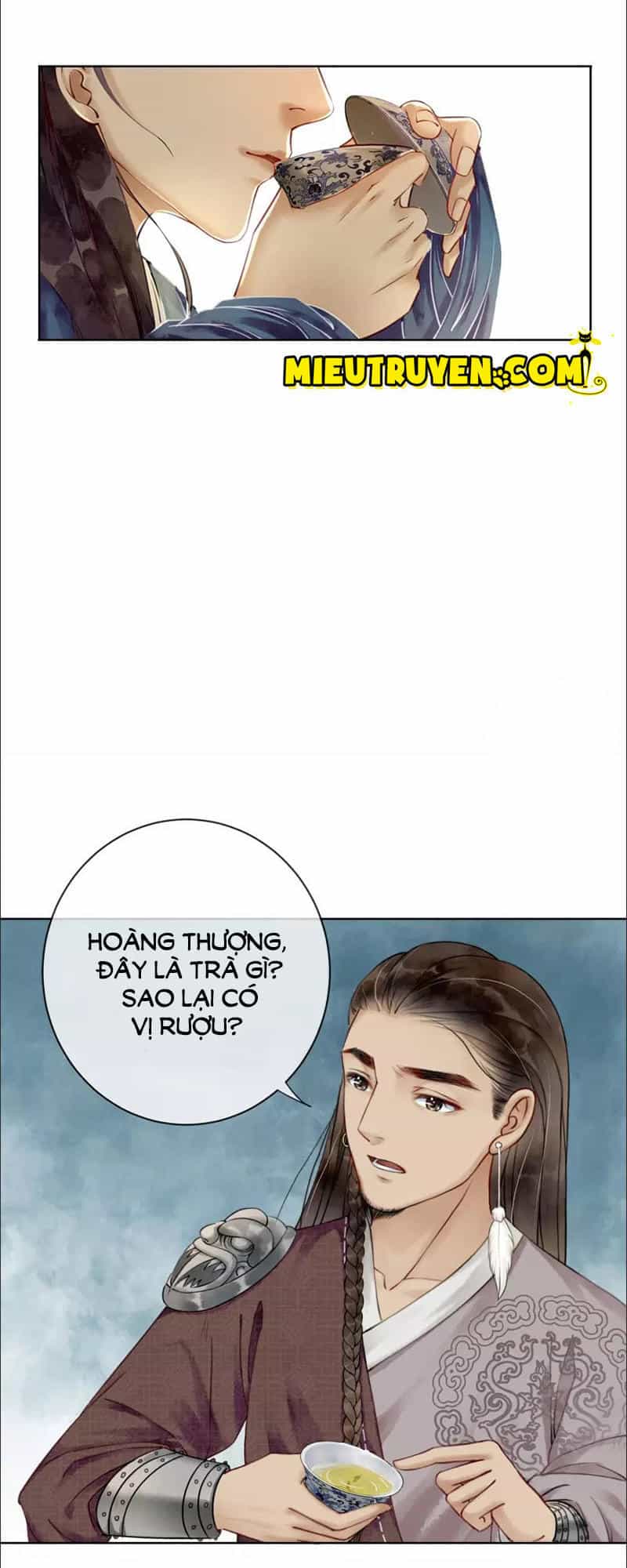 Hậu Cung Của Trẫm Cháy Rồi! - Chương 4 - ảnh 3