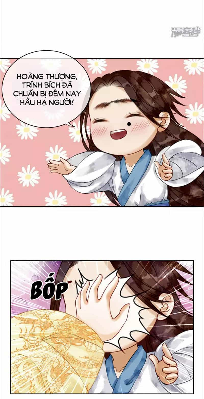 Hậu Cung Của Trẫm Cháy Rồi! - Chương 4 - ảnh 32