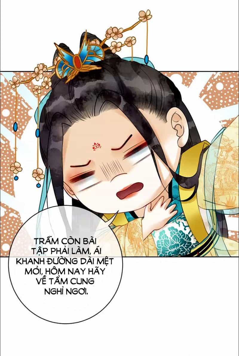 Hậu Cung Của Trẫm Cháy Rồi! - Chương 4 - ảnh 33