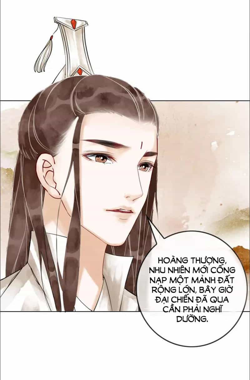 Hậu Cung Của Trẫm Cháy Rồi! - Chương 4 - ảnh 38