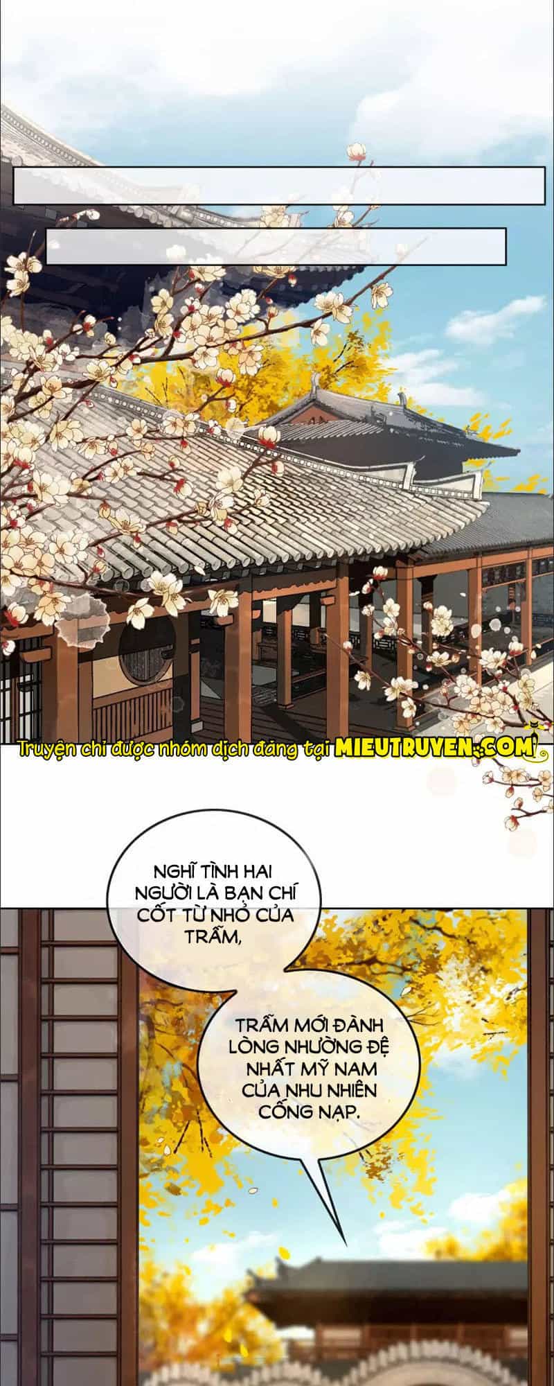 Hậu Cung Của Trẫm Cháy Rồi! - Chương 4 - ảnh 41