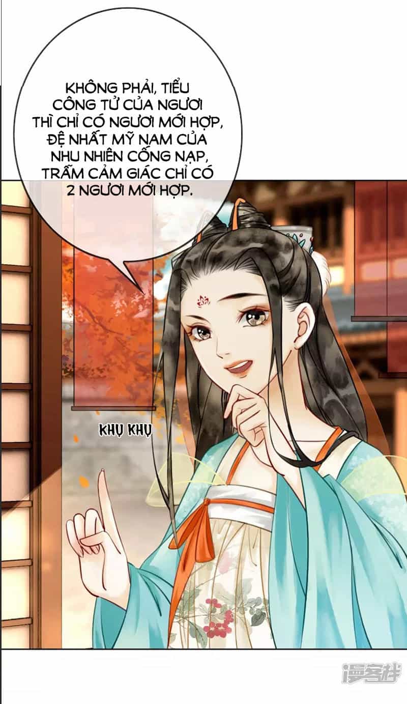 Hậu Cung Của Trẫm Cháy Rồi! - Chương 4 - ảnh 46