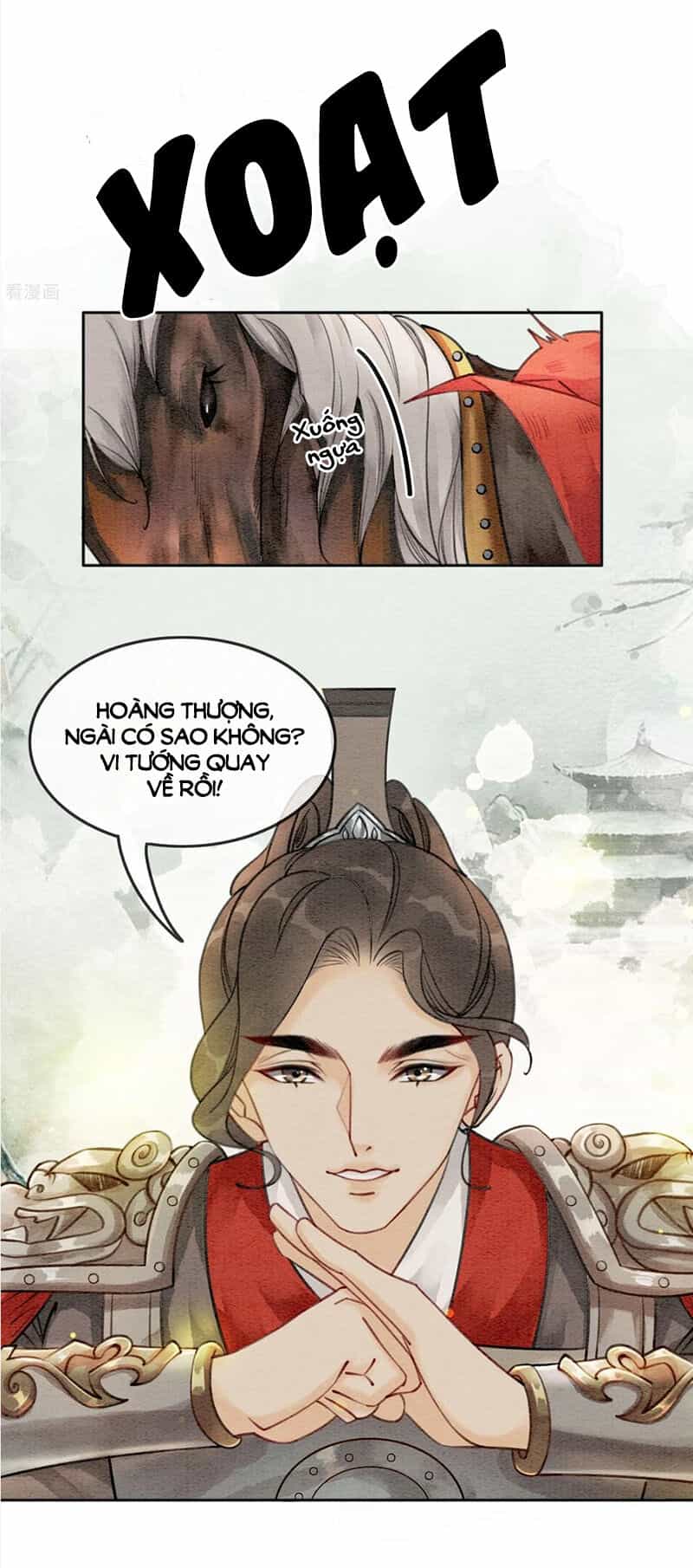 Hậu Cung Của Trẫm Cháy Rồi! - Chương 48 - ảnh 20