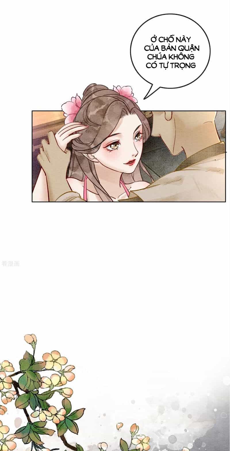 Hậu Cung Của Trẫm Cháy Rồi! - Chương 49 - ảnh 20