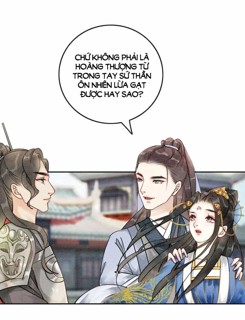 Hậu Cung Của Trẫm Cháy Rồi! - Chương 49 - ảnh 3