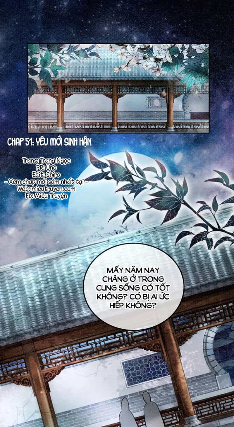 Hậu Cung Của Trẫm Cháy Rồi! - Chương 51 - ảnh 2