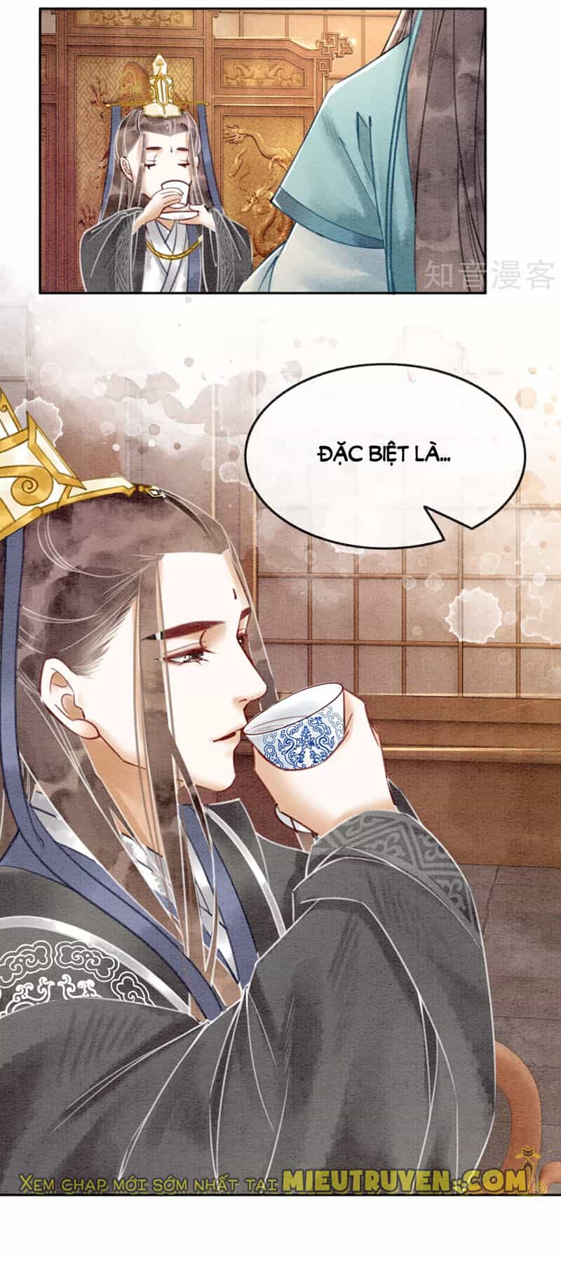 Hậu Cung Của Trẫm Cháy Rồi! - Chương 52 - ảnh 11