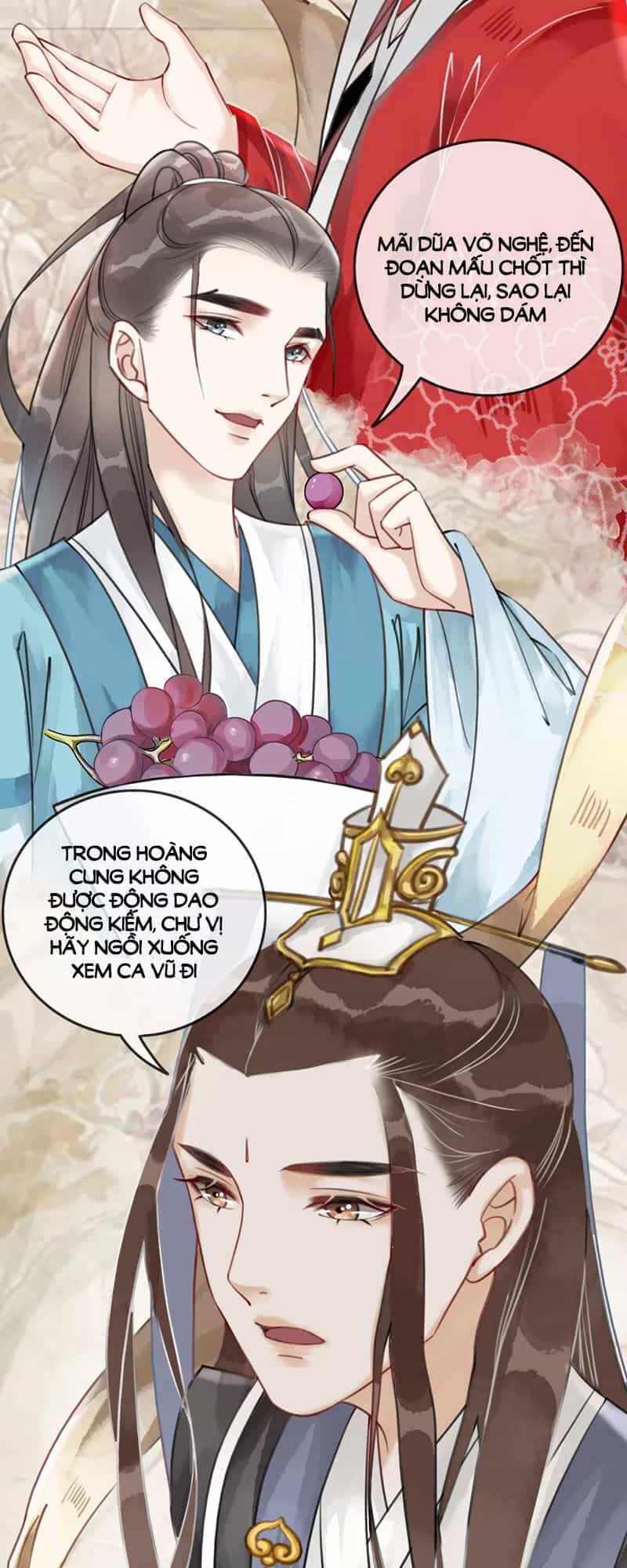 Hậu Cung Của Trẫm Cháy Rồi! - Chương 52 - ảnh 27