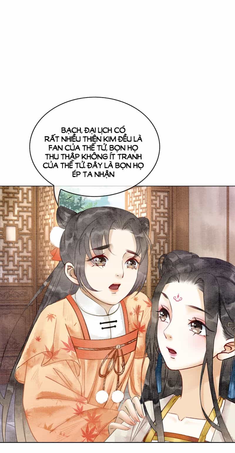 Hậu Cung Của Trẫm Cháy Rồi! - Chương 53 - ảnh 32