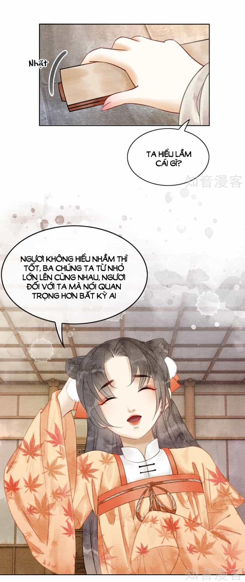 Hậu Cung Của Trẫm Cháy Rồi! - Chương 53 - ảnh 33