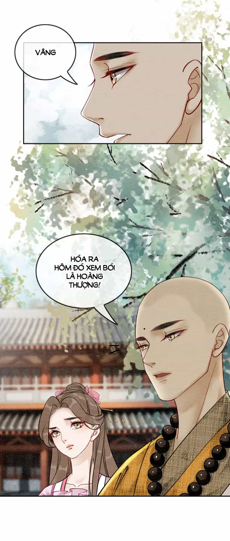 Hậu Cung Của Trẫm Cháy Rồi! - Chương 53 - ảnh 7