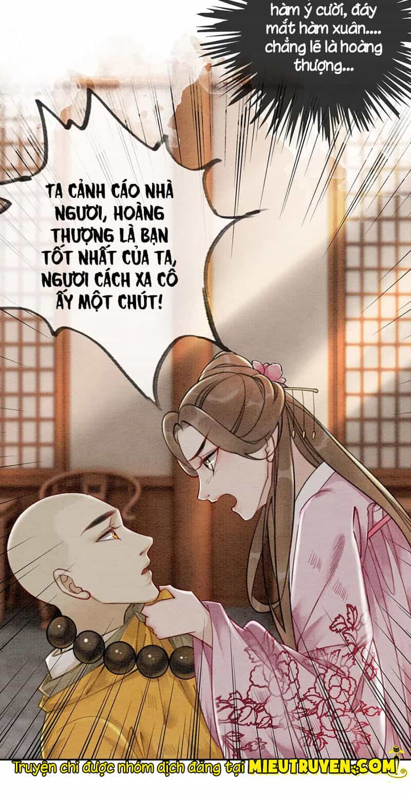 Hậu Cung Của Trẫm Cháy Rồi! - Chương 54 - ảnh 11