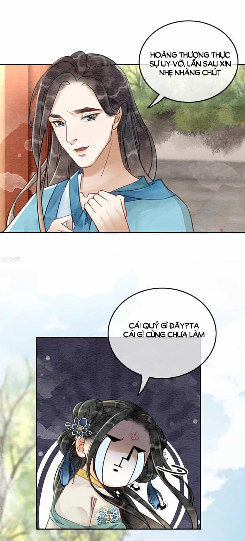 Hậu Cung Của Trẫm Cháy Rồi! - Chương 55 - ảnh 5