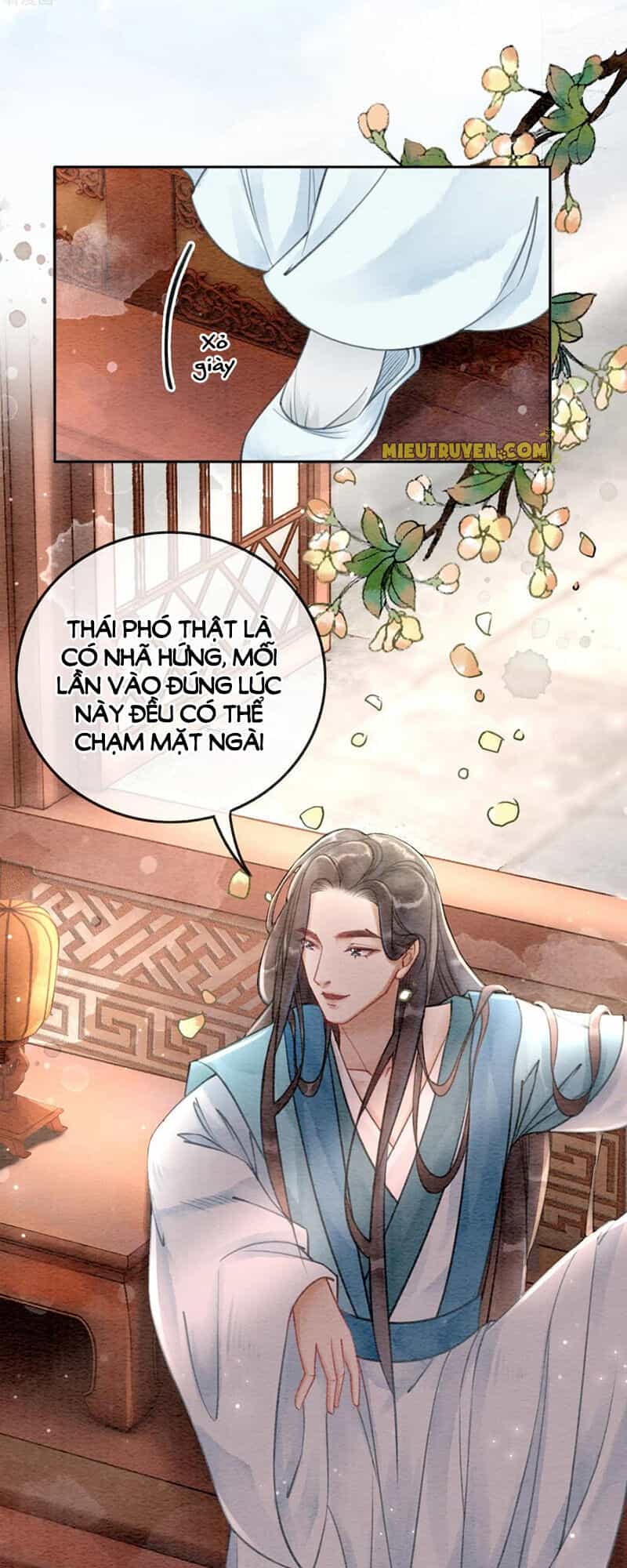 Hậu Cung Của Trẫm Cháy Rồi! - Chương 55 - ảnh 8