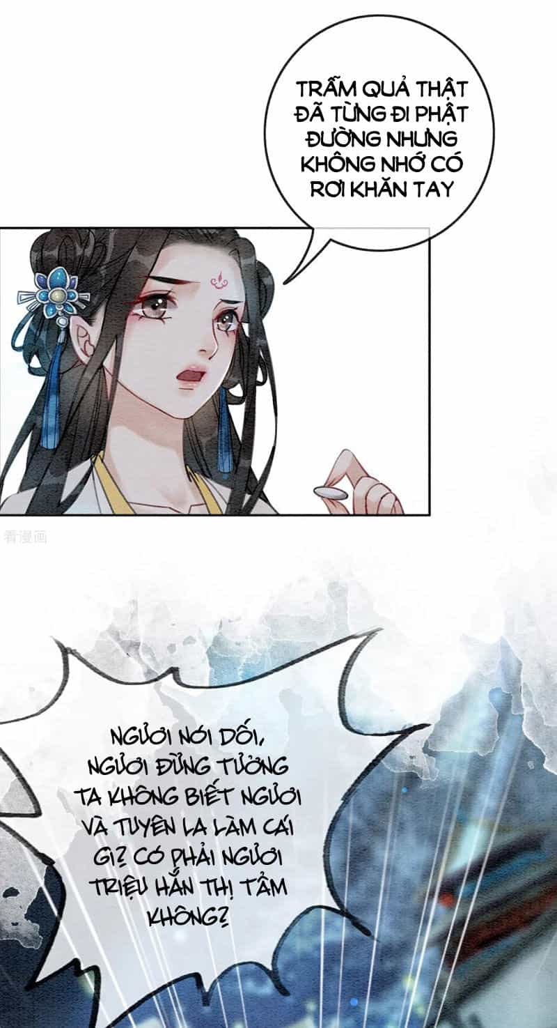 Hậu Cung Của Trẫm Cháy Rồi! - Chương 56 - ảnh 34