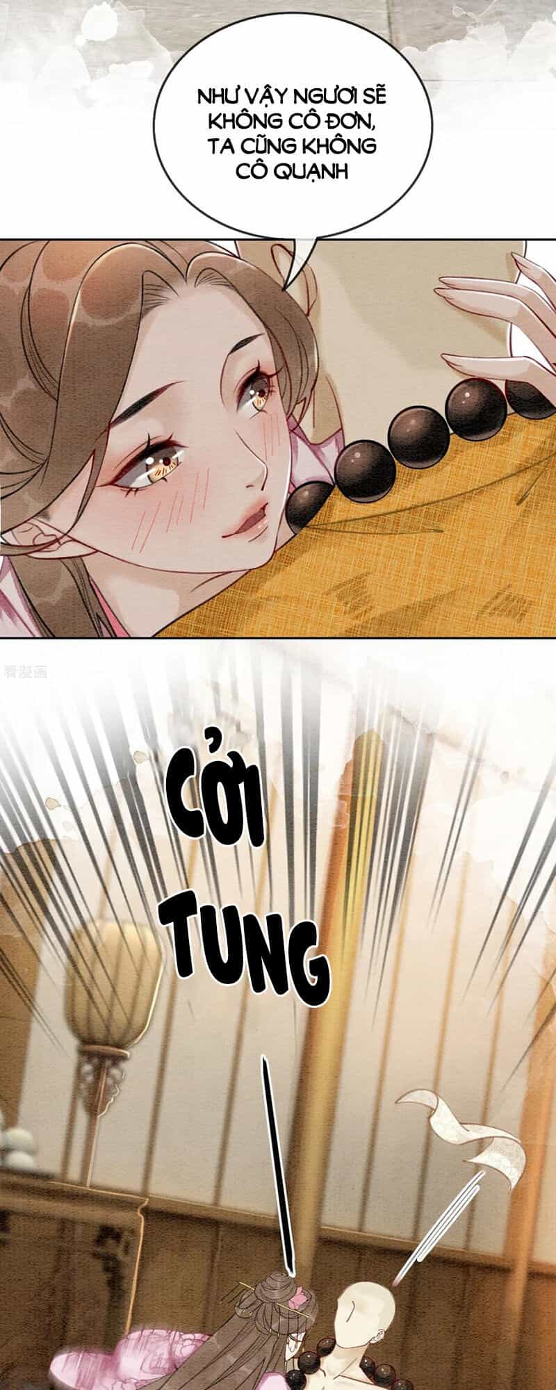 Hậu Cung Của Trẫm Cháy Rồi! - Chương 56 - ảnh 9