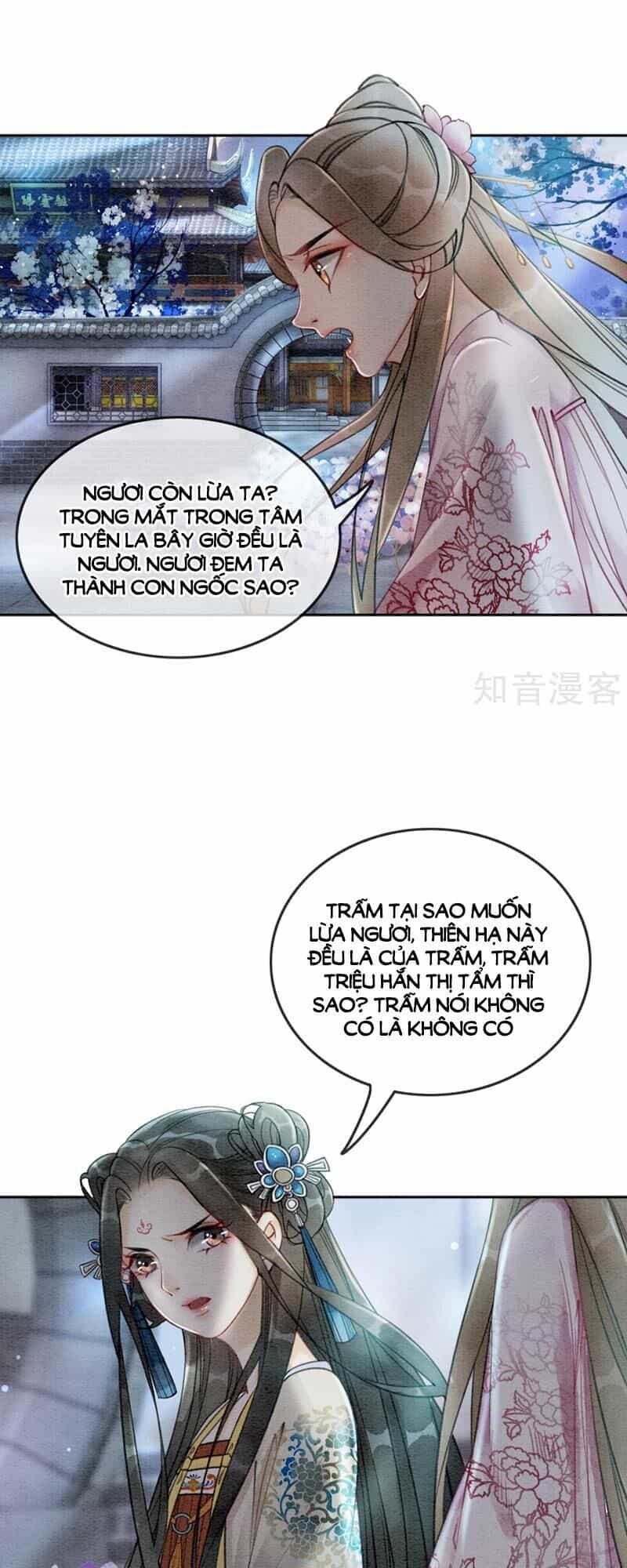 Hậu Cung Của Trẫm Cháy Rồi! - Chương 57 - ảnh 8