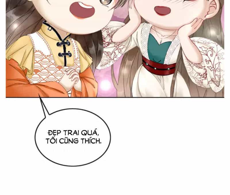 Hậu Cung Của Trẫm Cháy Rồi! - Chương 5 - ảnh 19