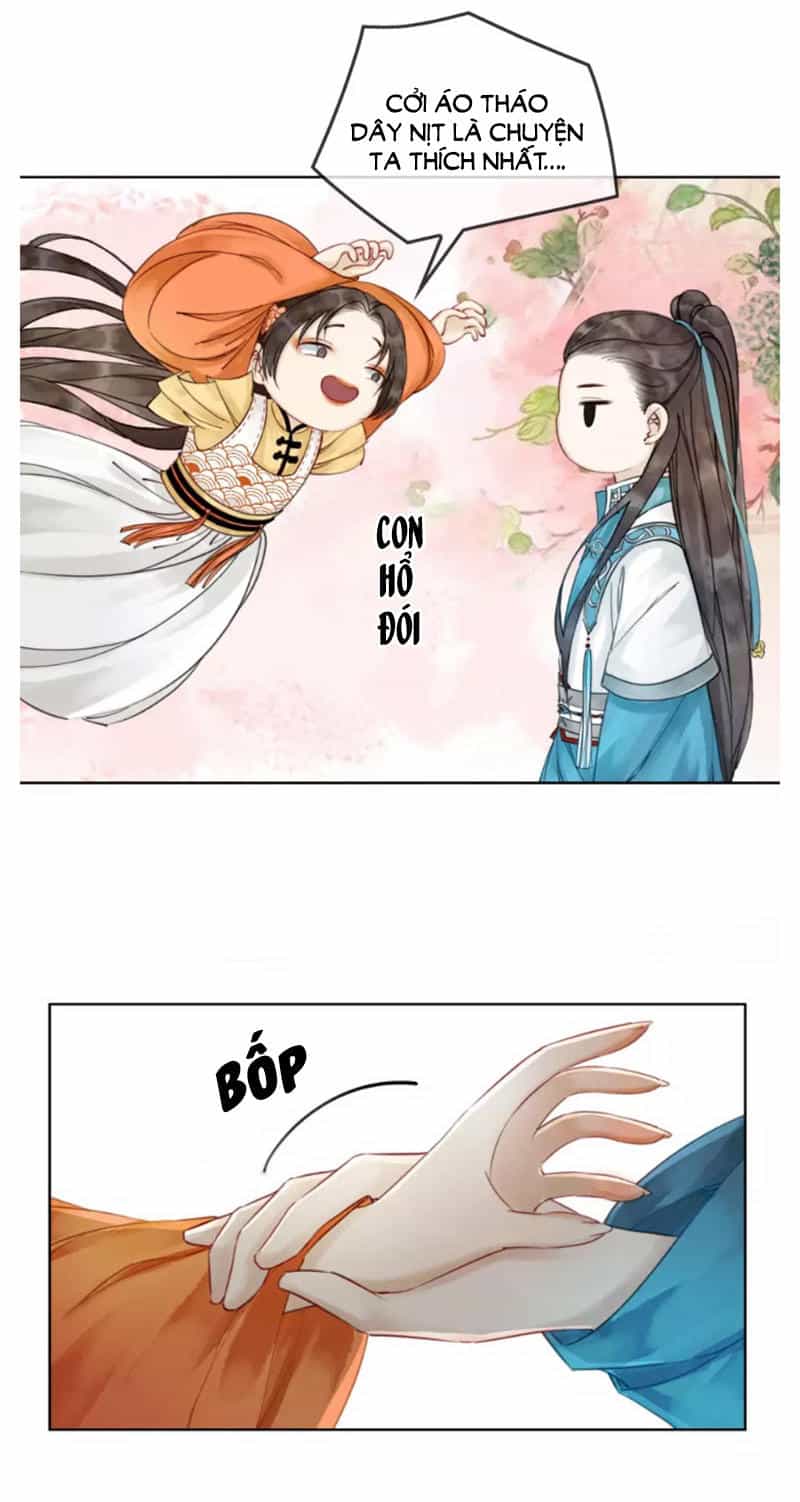 Hậu Cung Của Trẫm Cháy Rồi! - Chương 5 - ảnh 20