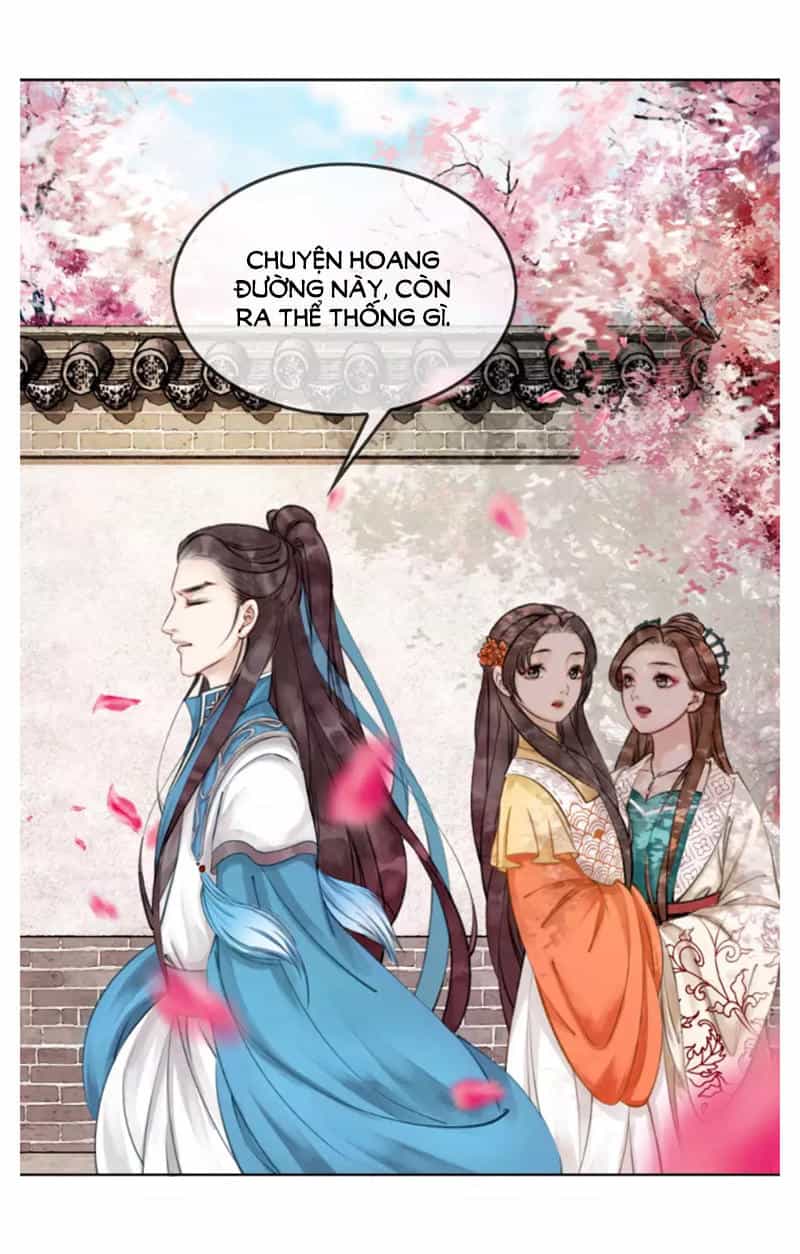 Hậu Cung Của Trẫm Cháy Rồi! - Chương 5 - ảnh 24
