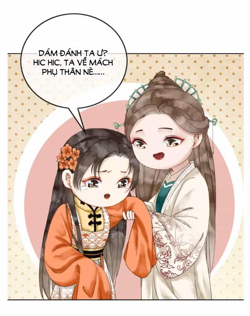 Hậu Cung Của Trẫm Cháy Rồi! - Chương 5 - ảnh 31