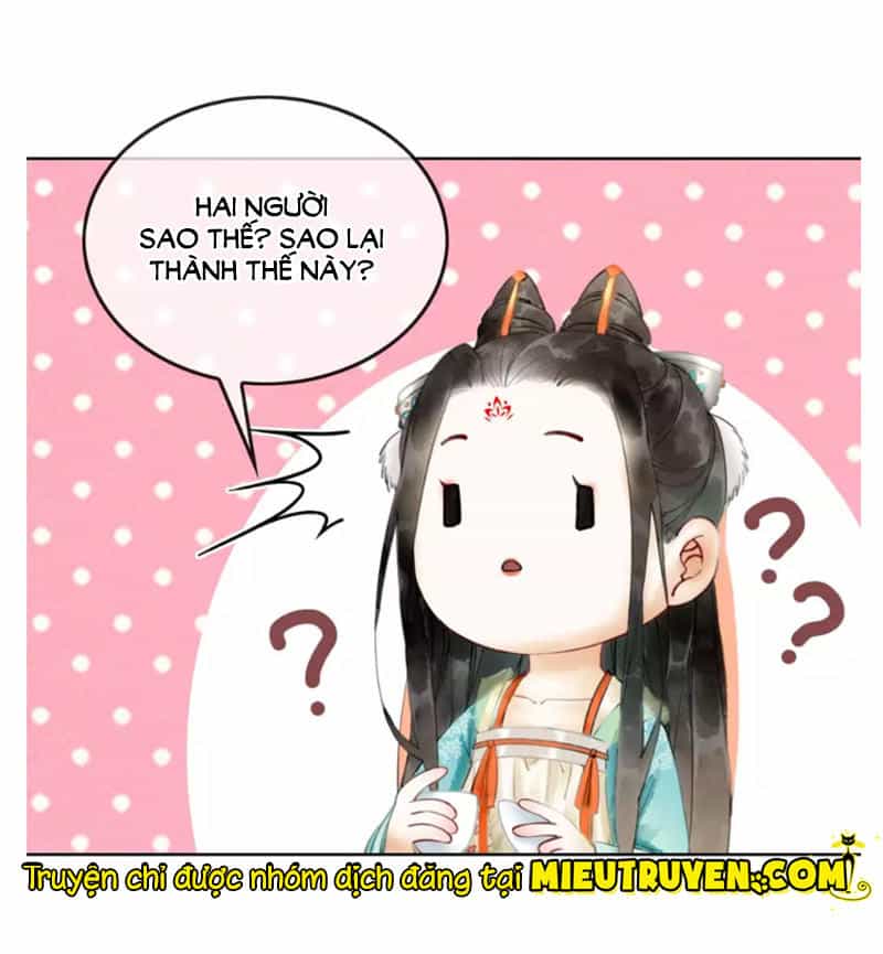 Hậu Cung Của Trẫm Cháy Rồi! - Chương 5 - ảnh 35