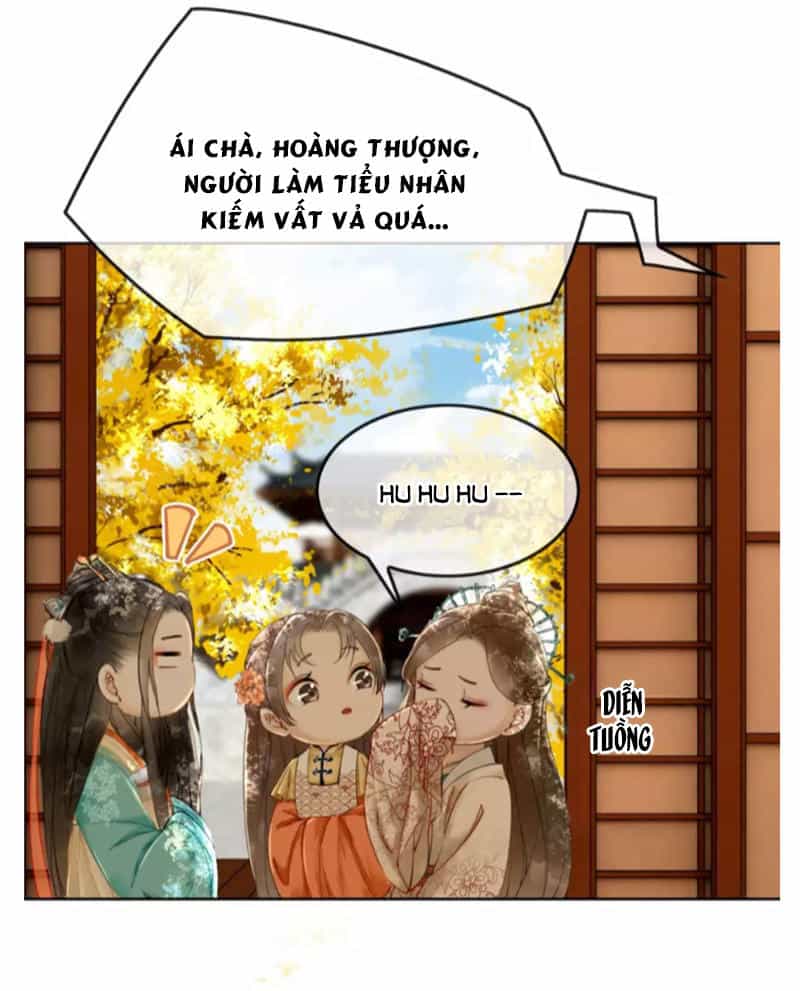 Hậu Cung Của Trẫm Cháy Rồi! - Chương 5 - ảnh 49
