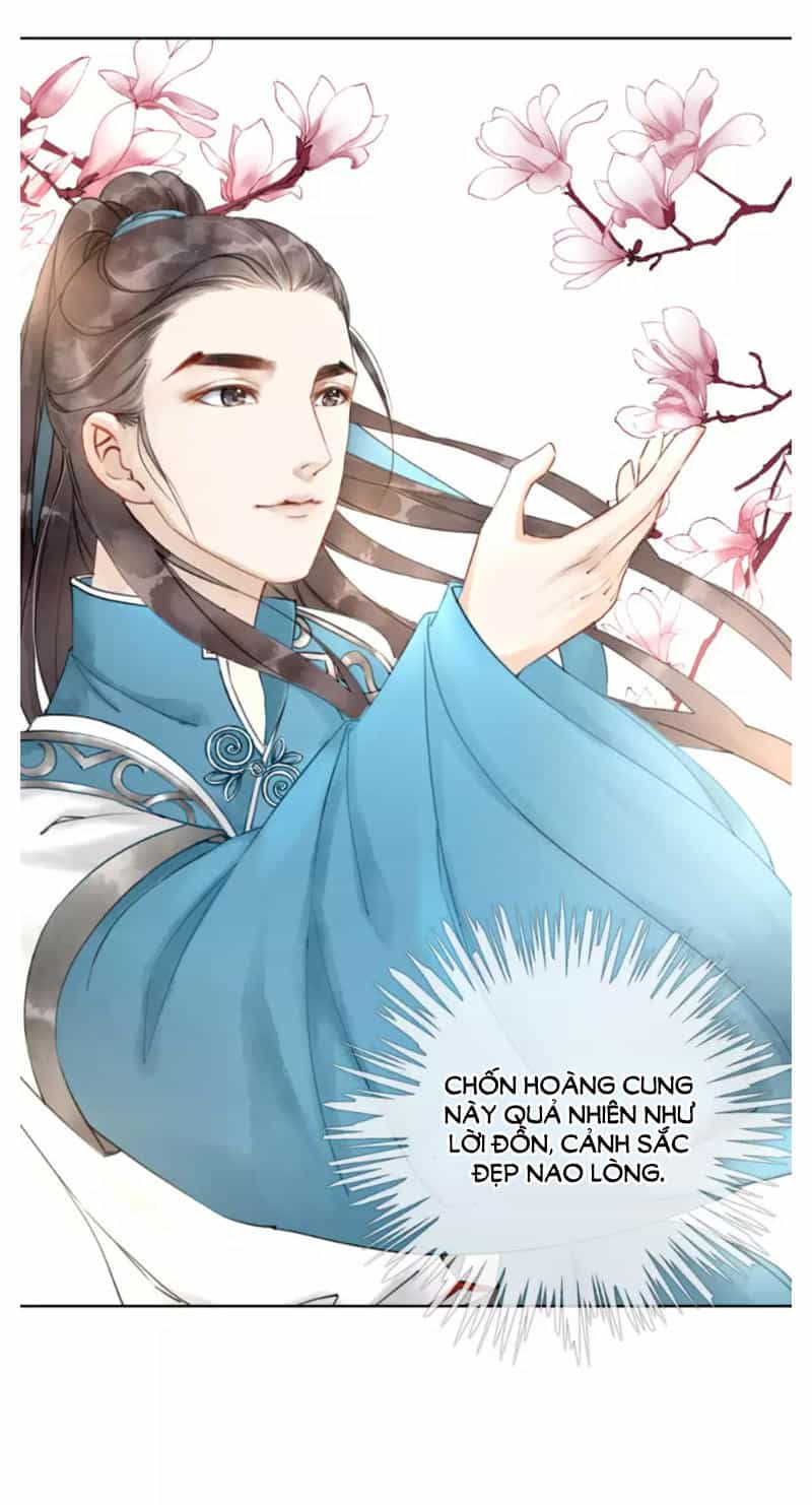 Hậu Cung Của Trẫm Cháy Rồi! - Chương 5 - ảnh 5