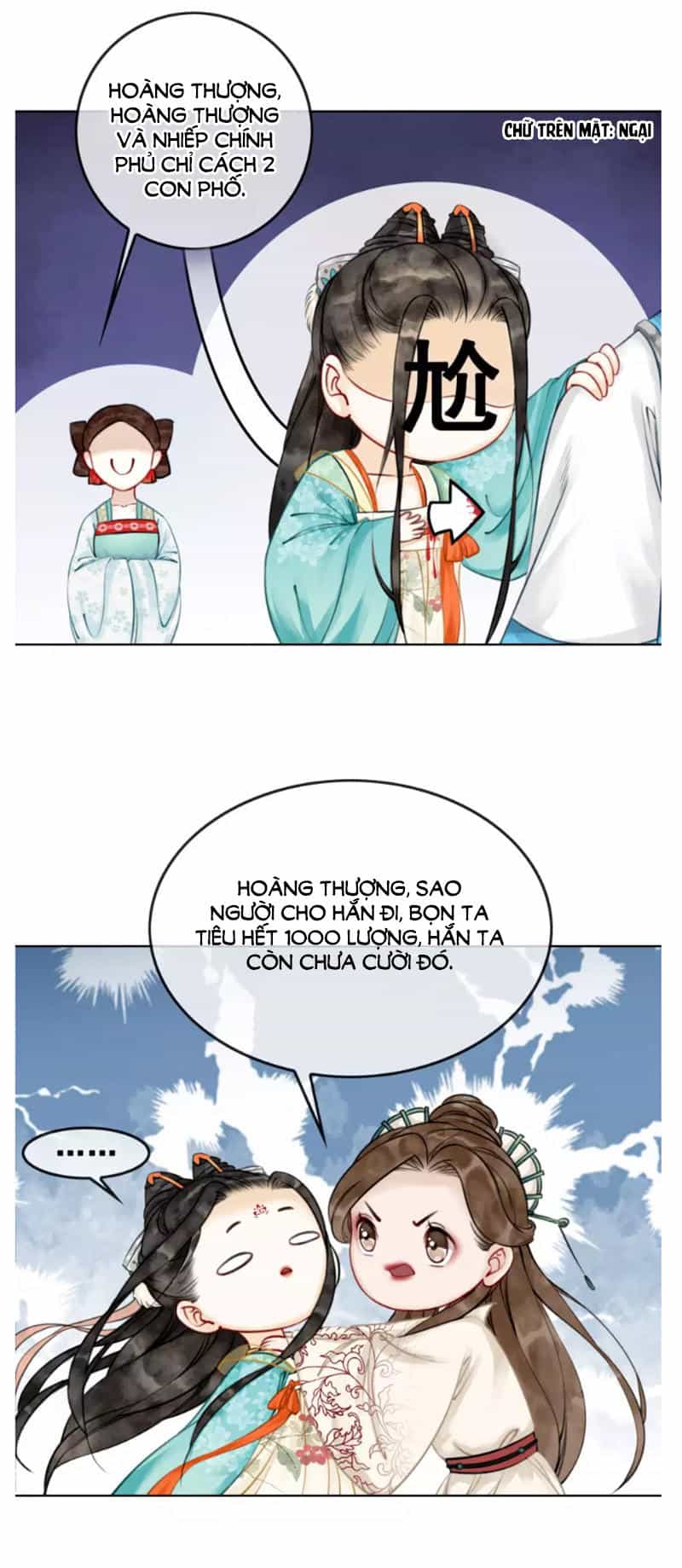 Hậu Cung Của Trẫm Cháy Rồi! - Chương 5 - ảnh 57