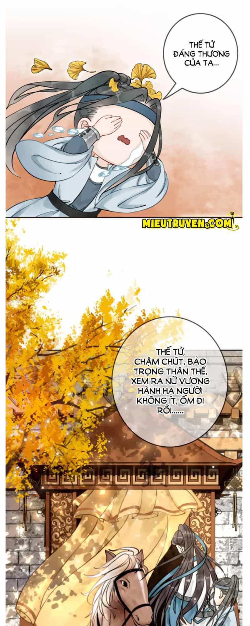 Hậu Cung Của Trẫm Cháy Rồi! - Chương 5 - ảnh 62