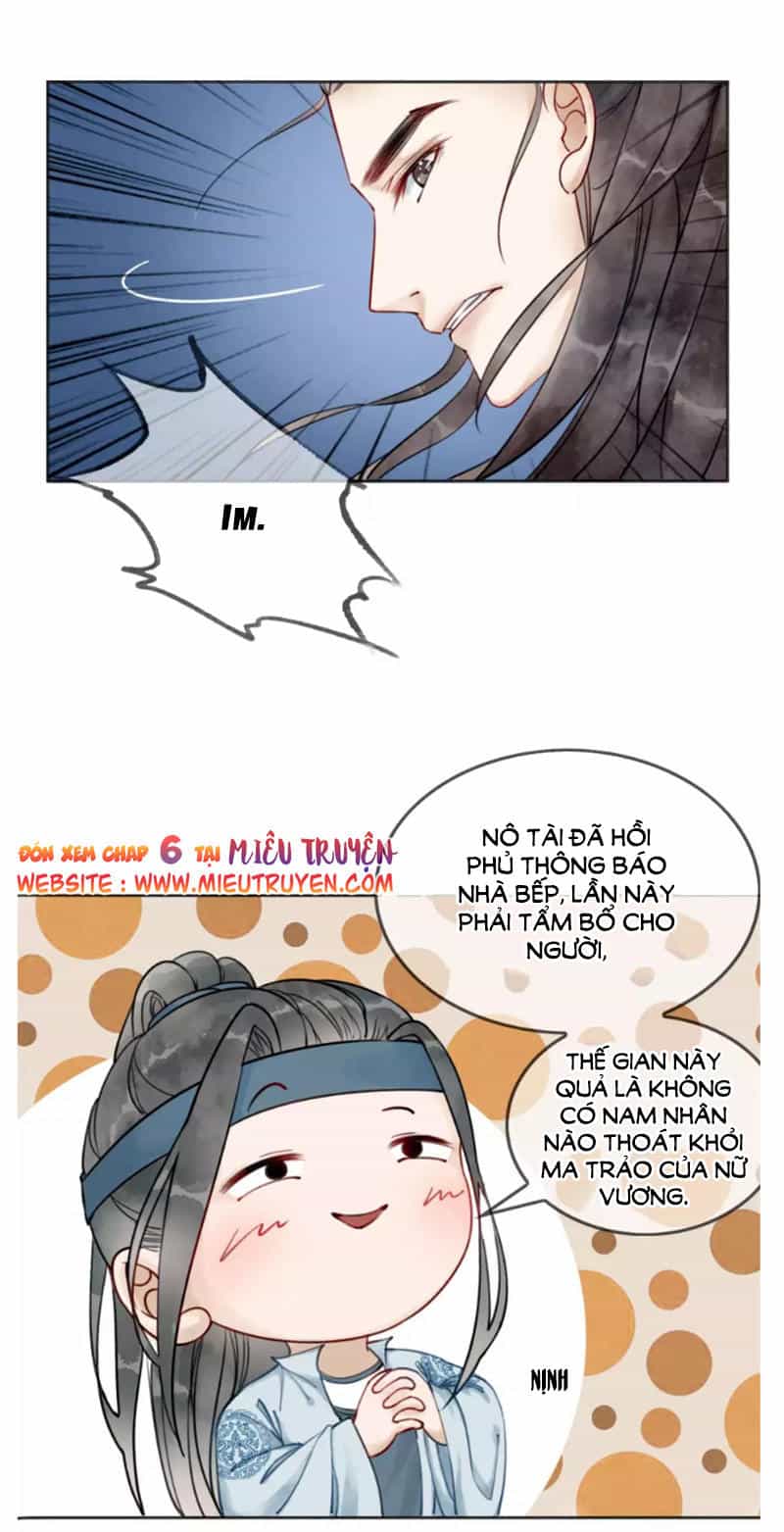 Hậu Cung Của Trẫm Cháy Rồi! - Chương 5 - ảnh 64