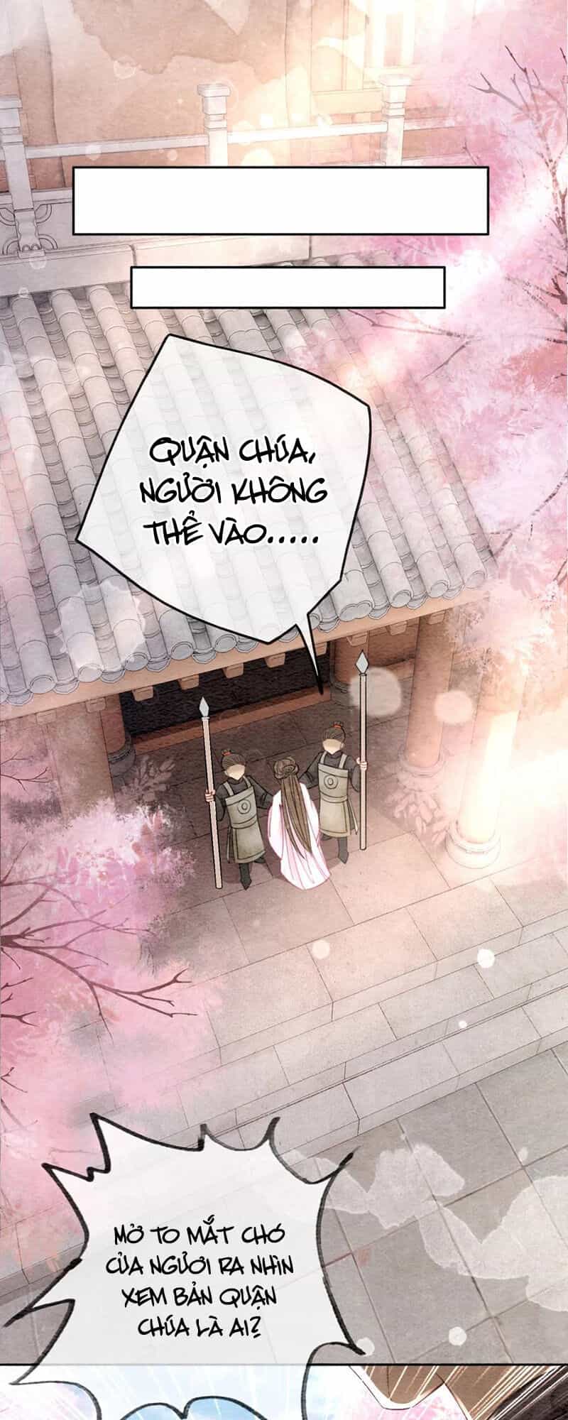 Hậu Cung Của Trẫm Cháy Rồi! - Chương 58 - ảnh 13