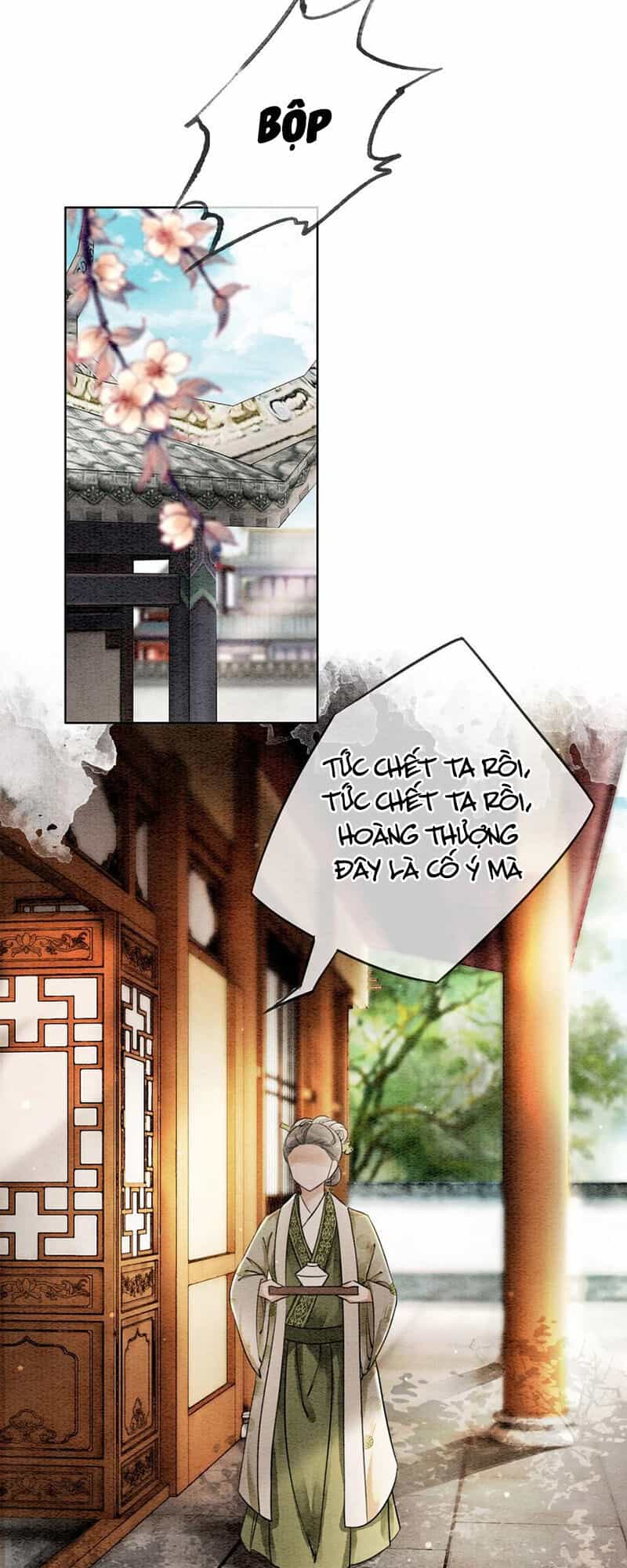 Hậu Cung Của Trẫm Cháy Rồi! - Chương 58 - ảnh 18