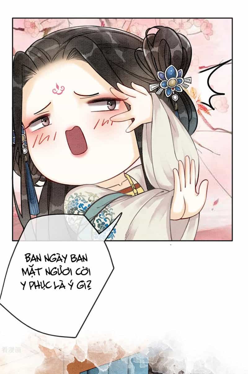 Hậu Cung Của Trẫm Cháy Rồi! - Chương 58 - ảnh 34