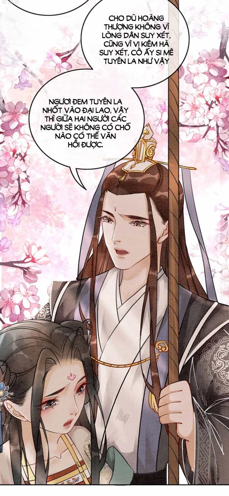 Hậu Cung Của Trẫm Cháy Rồi! - Chương 58 - ảnh 9