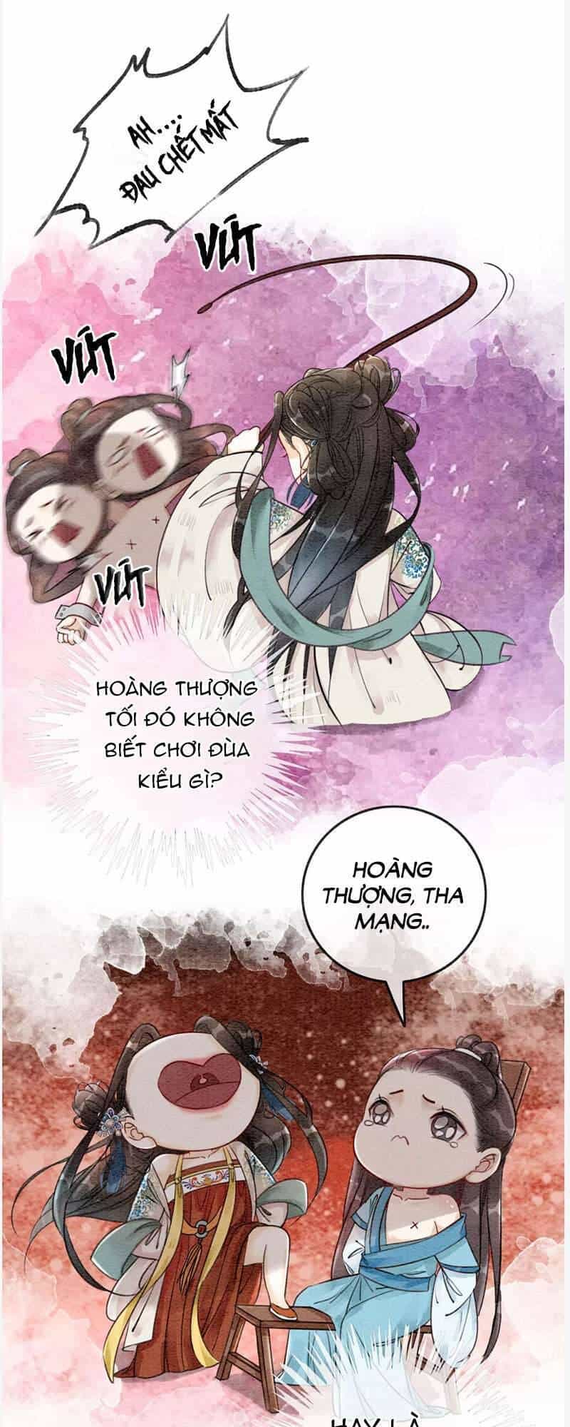 Hậu Cung Của Trẫm Cháy Rồi! - Chương 59 - ảnh 17