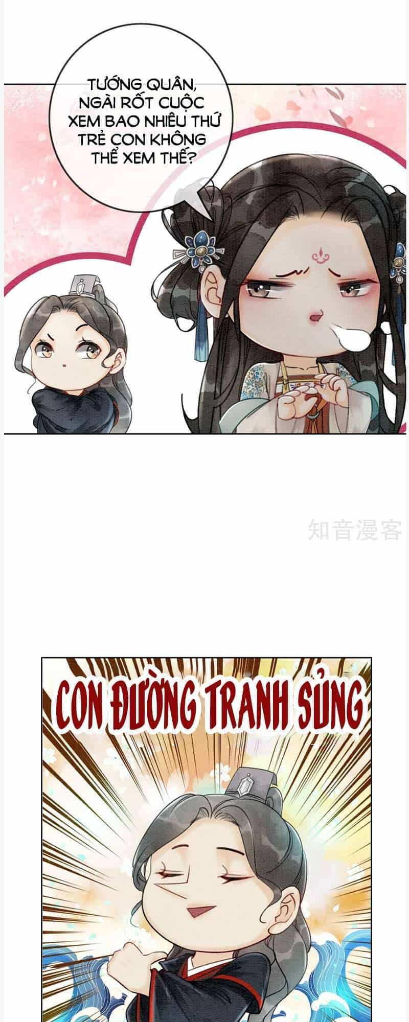 Hậu Cung Của Trẫm Cháy Rồi! - Chương 59 - ảnh 23