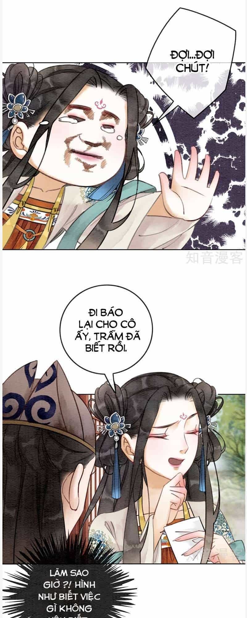 Hậu Cung Của Trẫm Cháy Rồi! - Chương 59 - ảnh 31