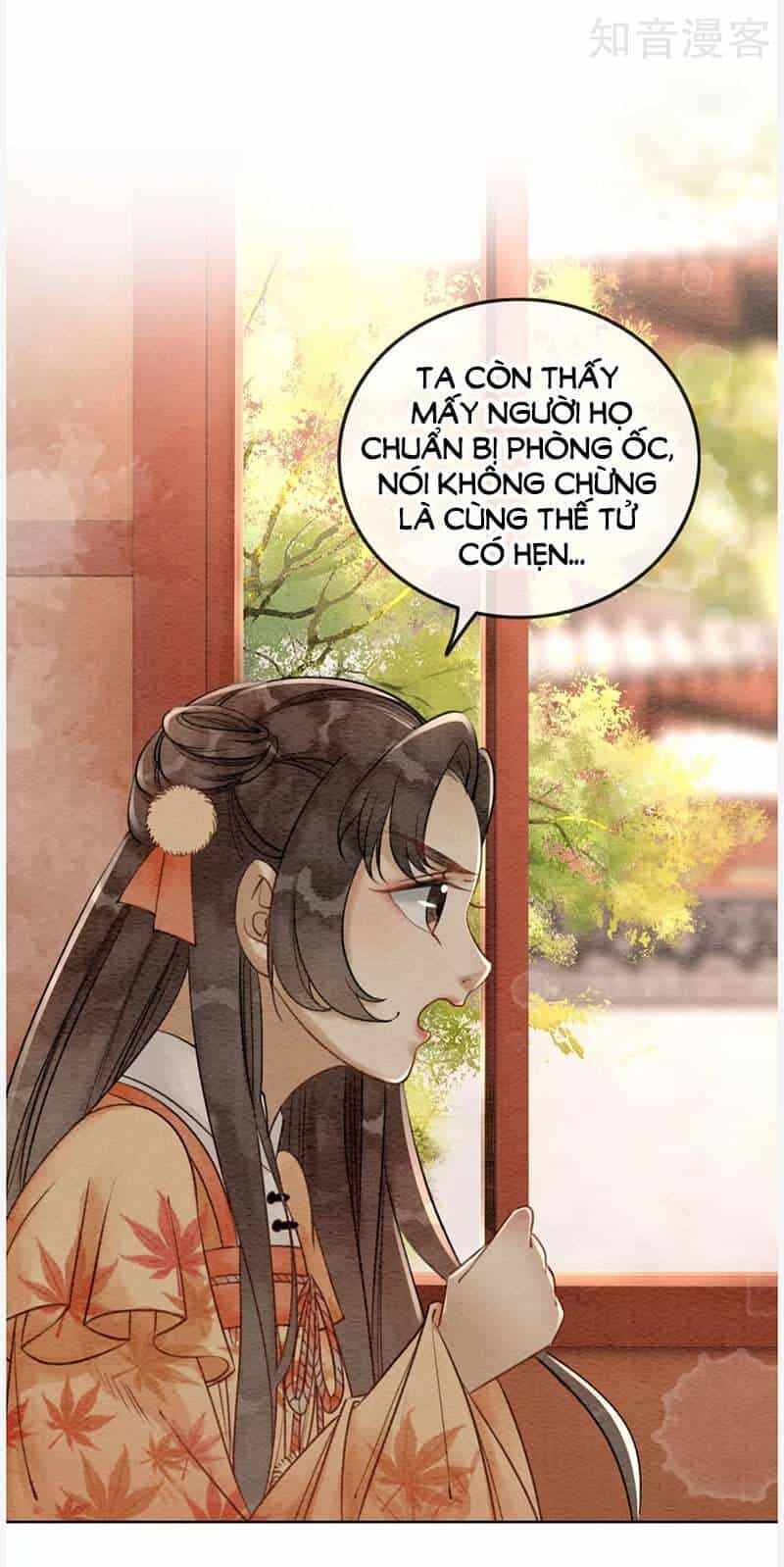 Hậu Cung Của Trẫm Cháy Rồi! - Chương 61 - ảnh 15