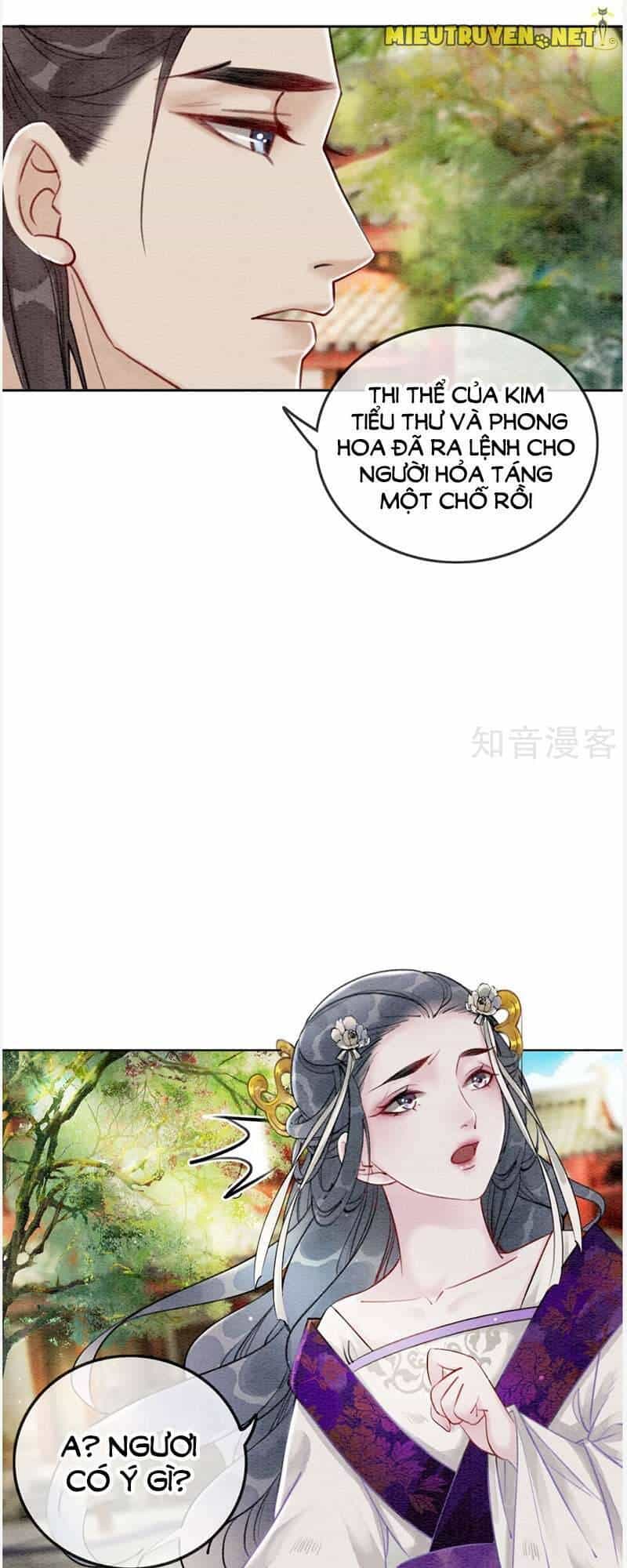 Hậu Cung Của Trẫm Cháy Rồi! - Chương 61 - ảnh 19