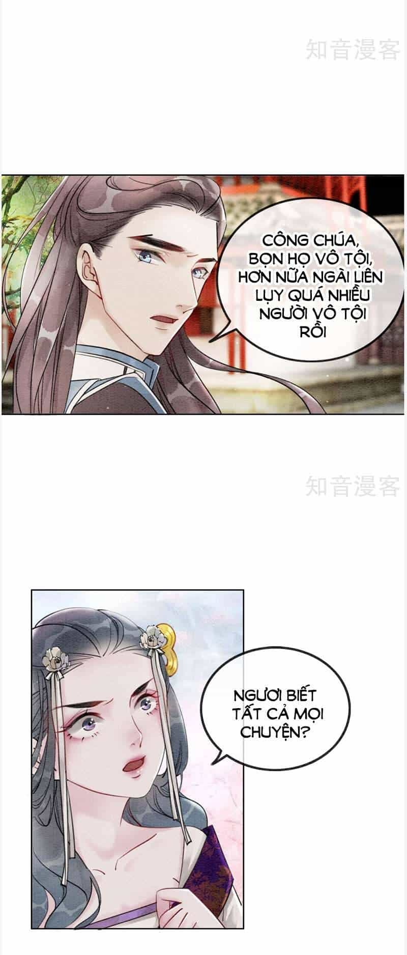 Hậu Cung Của Trẫm Cháy Rồi! - Chương 61 - ảnh 21