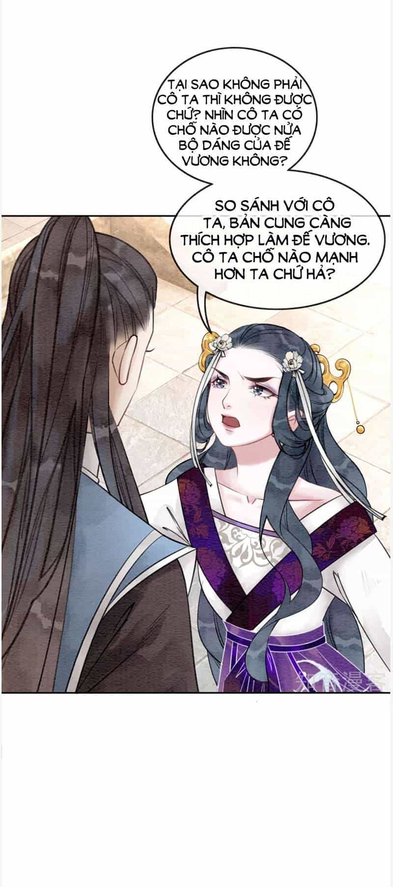 Hậu Cung Của Trẫm Cháy Rồi! - Chương 61 - ảnh 28
