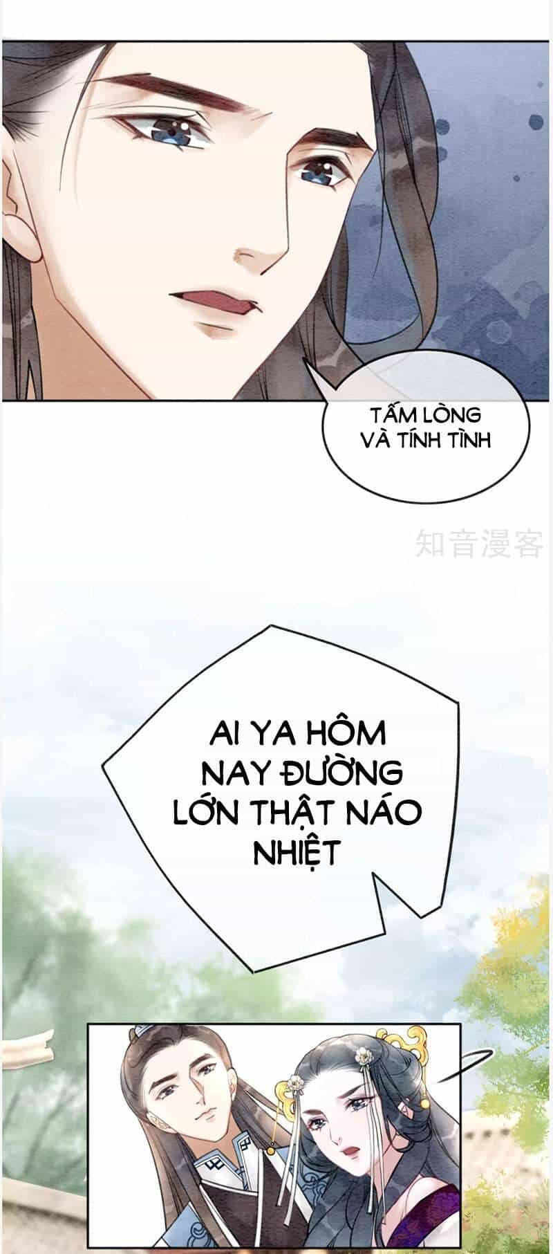 Hậu Cung Của Trẫm Cháy Rồi! - Chương 61 - ảnh 29
