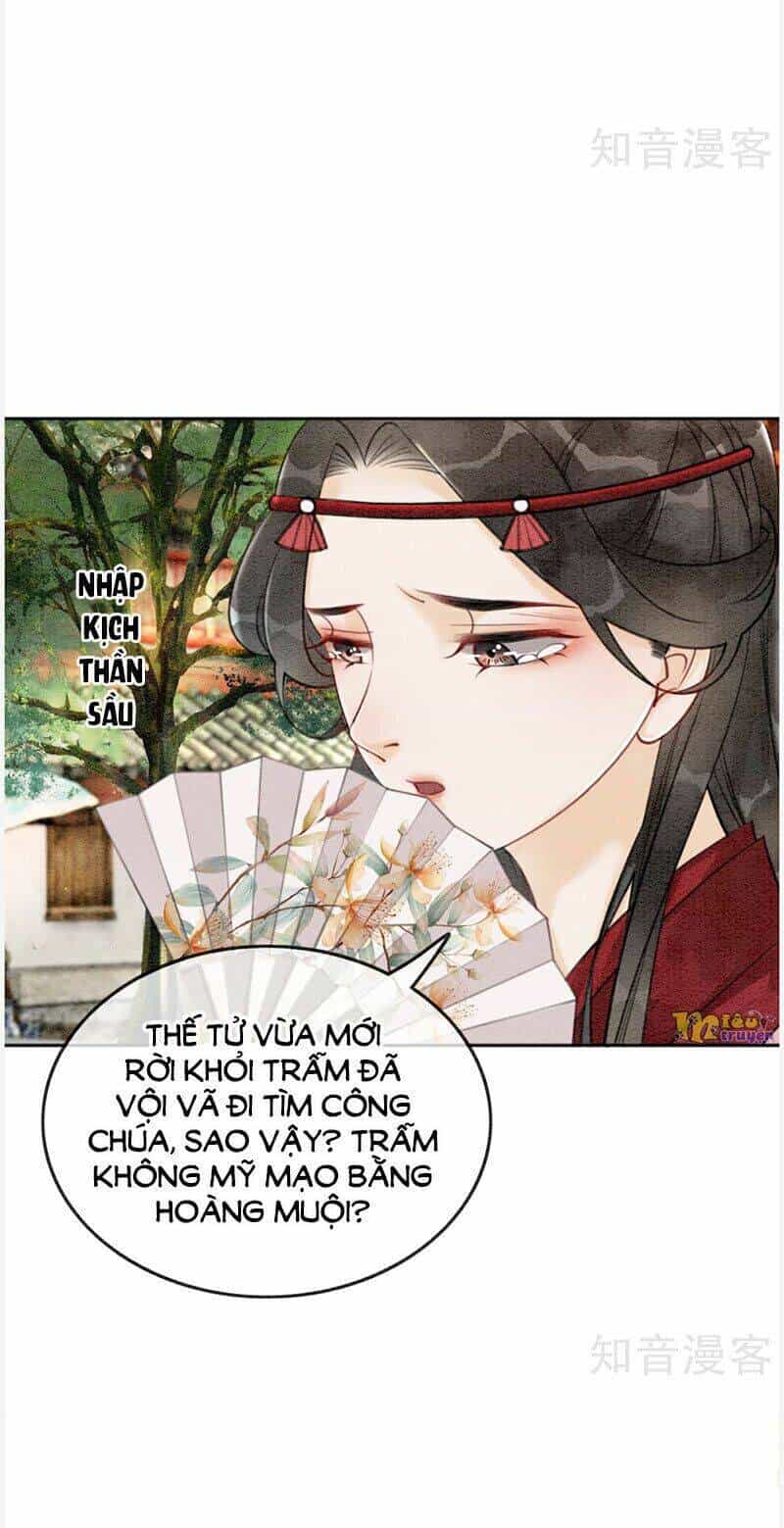 Hậu Cung Của Trẫm Cháy Rồi! - Chương 62 - ảnh 5