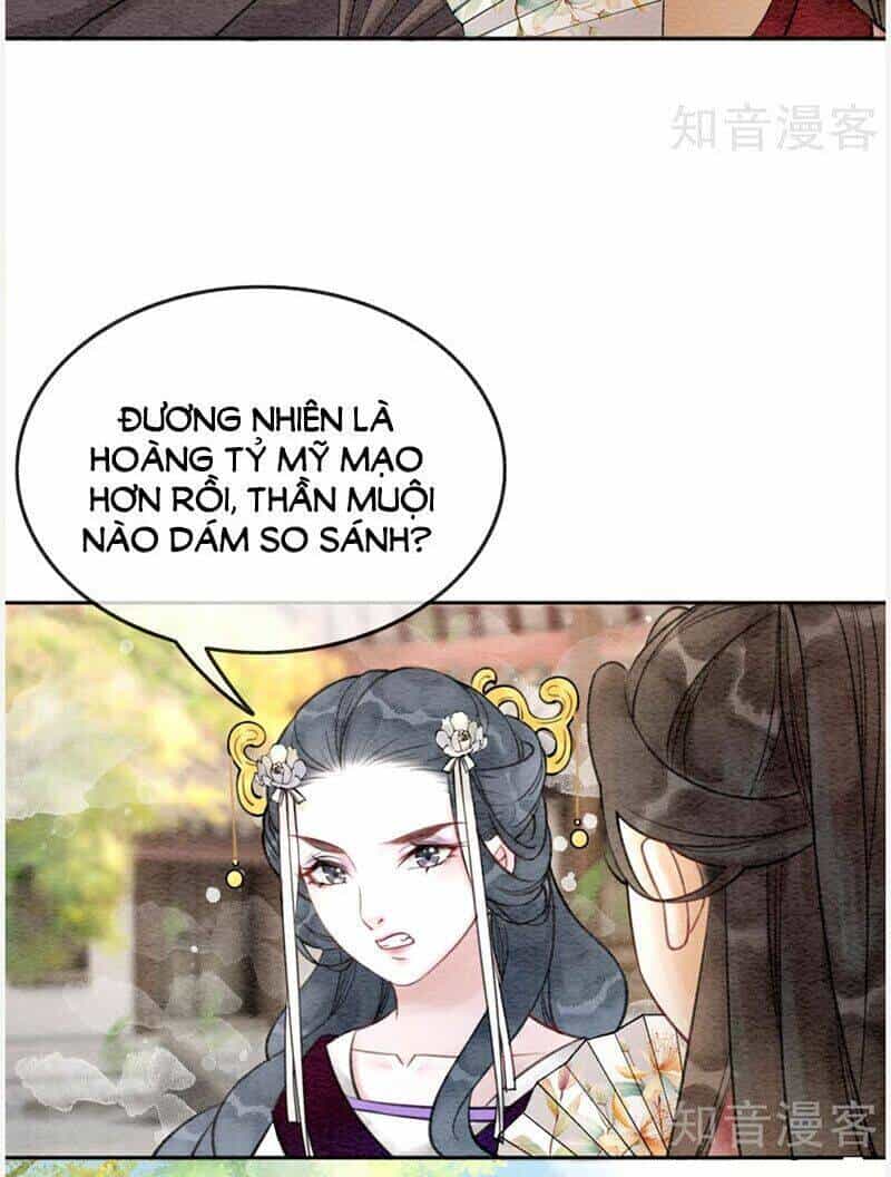 Hậu Cung Của Trẫm Cháy Rồi! - Chương 62 - ảnh 7