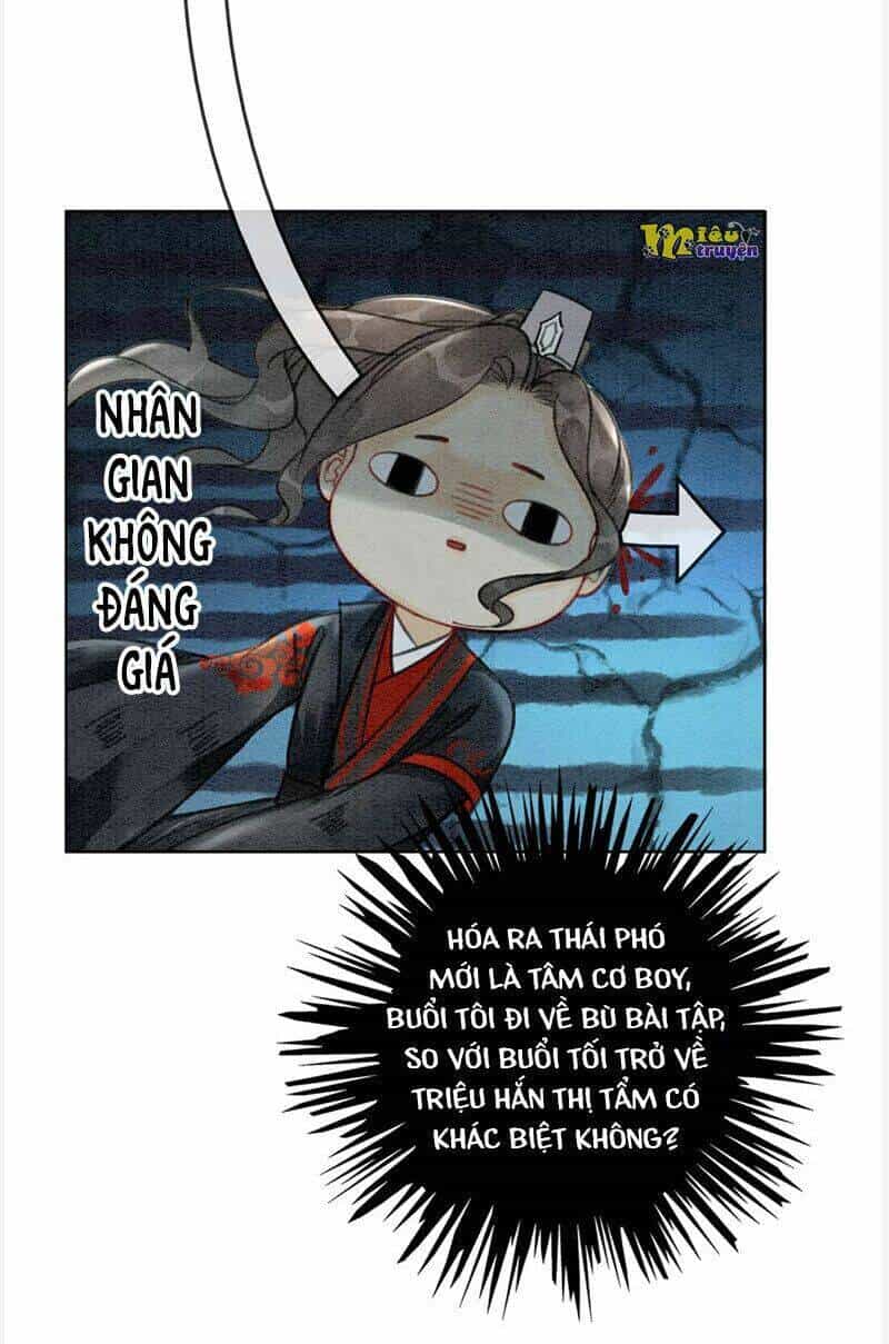 Hậu Cung Của Trẫm Cháy Rồi! - Chương 63 - ảnh 14
