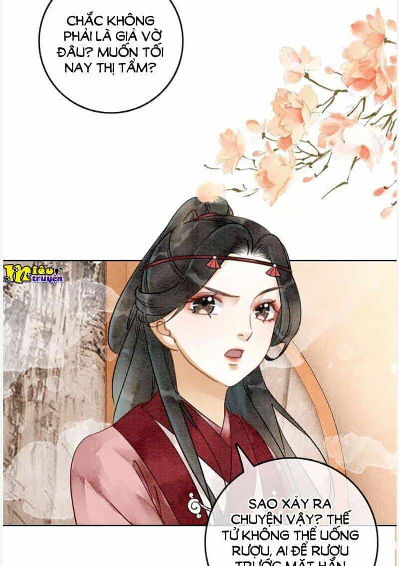 Hậu Cung Của Trẫm Cháy Rồi! - Chương 63 - ảnh 20
